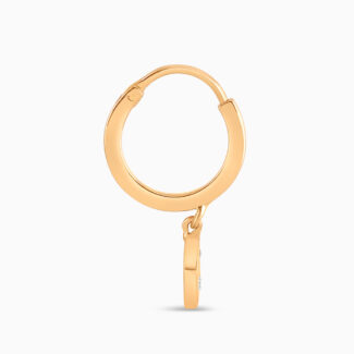 Dew Drop Nose Ring