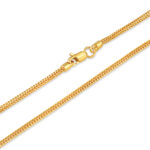 22ct Gold | Dragon Chain | 20 Inches 22ct Gold | Dragon Chain | 20 Inches