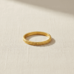 22ct Gold Gedrehtes Seil Band 22ct Gold Gedrehtes Seil Band