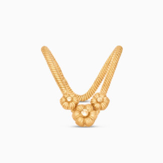 22ct Sunrise Gold Rosette Vanki Ring | Adjustable 22ct Sunrise Gold Rosette Vanki Ring | Adjustable