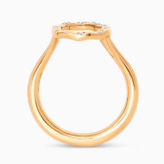 Lilypad Jacket Ring Lilypad Jacket Ring