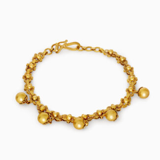 22ct Gold Armari Bead Bracelet 22ct Gold Armari Bead Bracelet