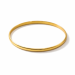 22ct Yellow Gold Classic Bangle 22ct Yellow Gold Classic Bangle