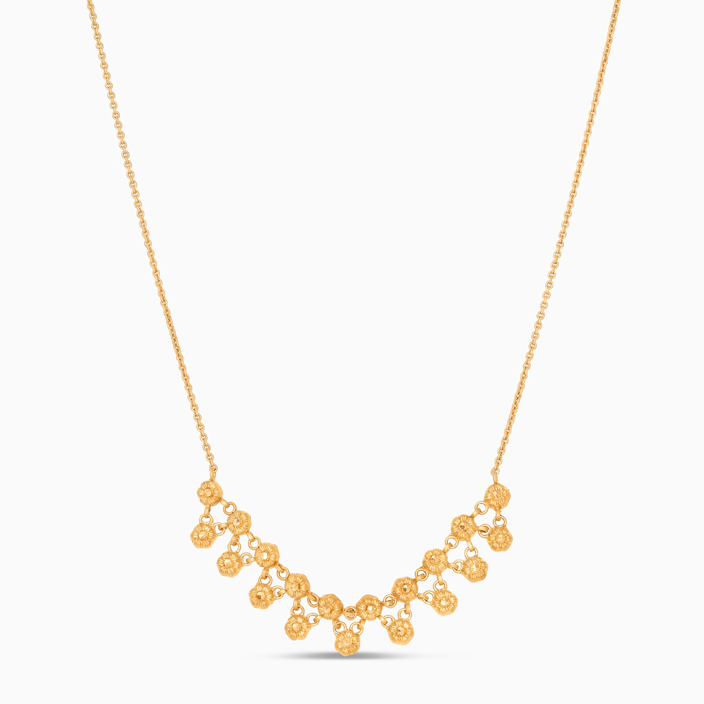 قلادة إكليل الورد | 16 بوصة قلادة إكليل الورد | 16 بوصة