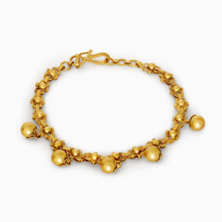 22ct Gold Armari Bead Bracelet 22ct Gold Armari Bead Bracelet
