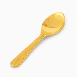 22ct Gold Baby Spoon