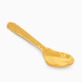 22ct Gold Baby Spoon