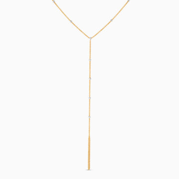 22ct Sunrise Gold Poncha | Rhodium Finish | 7 Inches