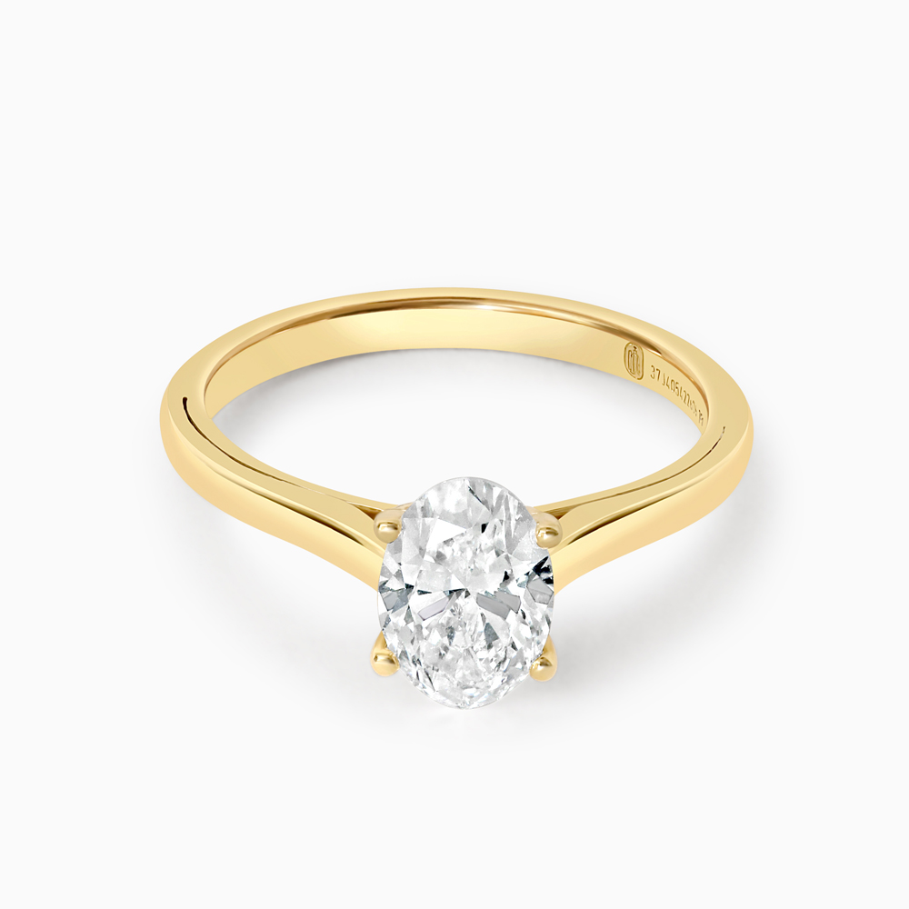 wedding ring 18ct gold engagement rings uk